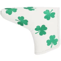 Masters IRELAND SHAMROCK GOLF PUTTER HEADCOVER