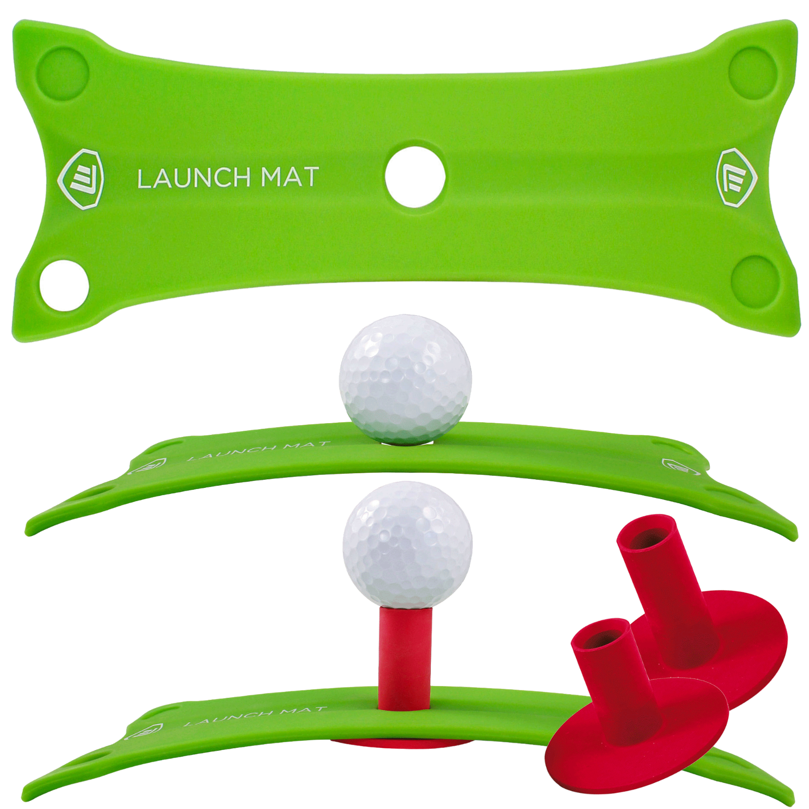 Masters LAUNCH MAT / WINTER RULES GOLF MAT