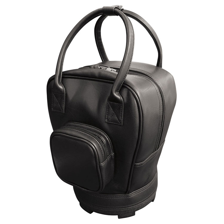Masters Leatherette Practice Golf Ball Bag