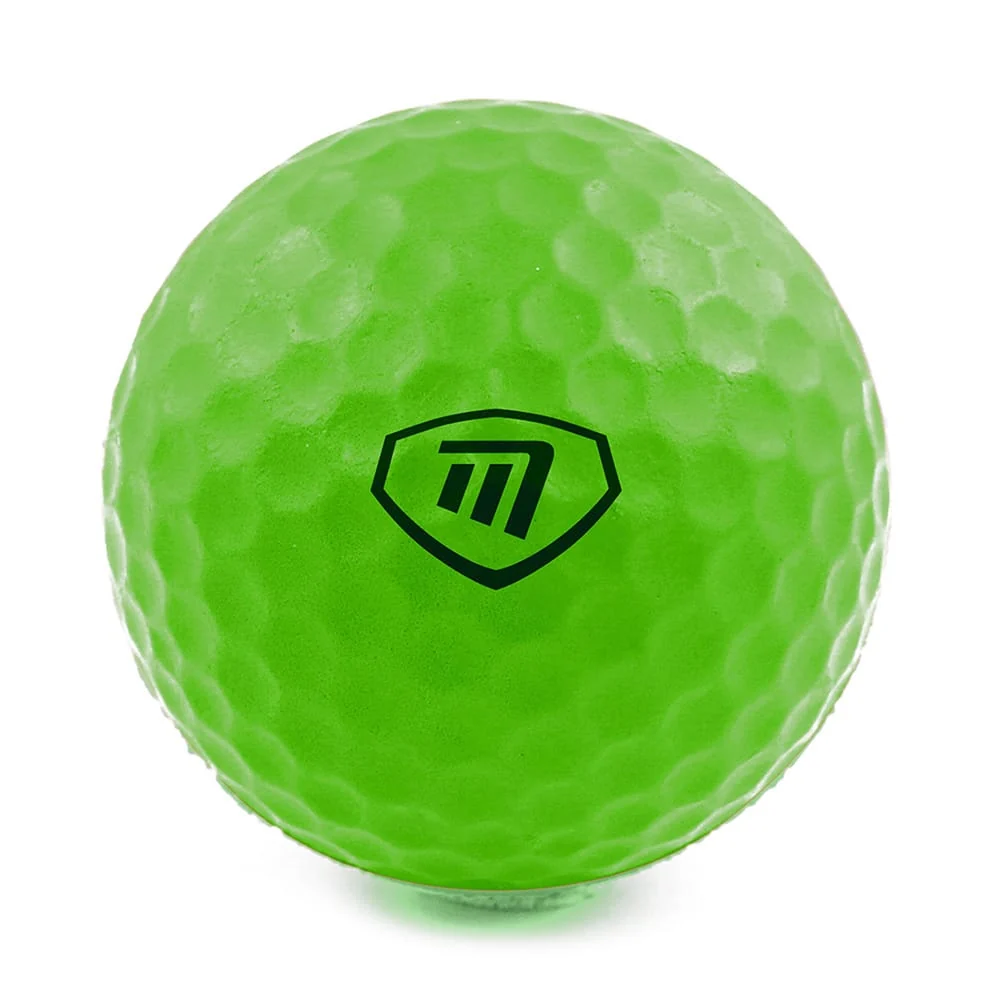 Masters Lite Flite Foam Practice Balls (6 Pack)