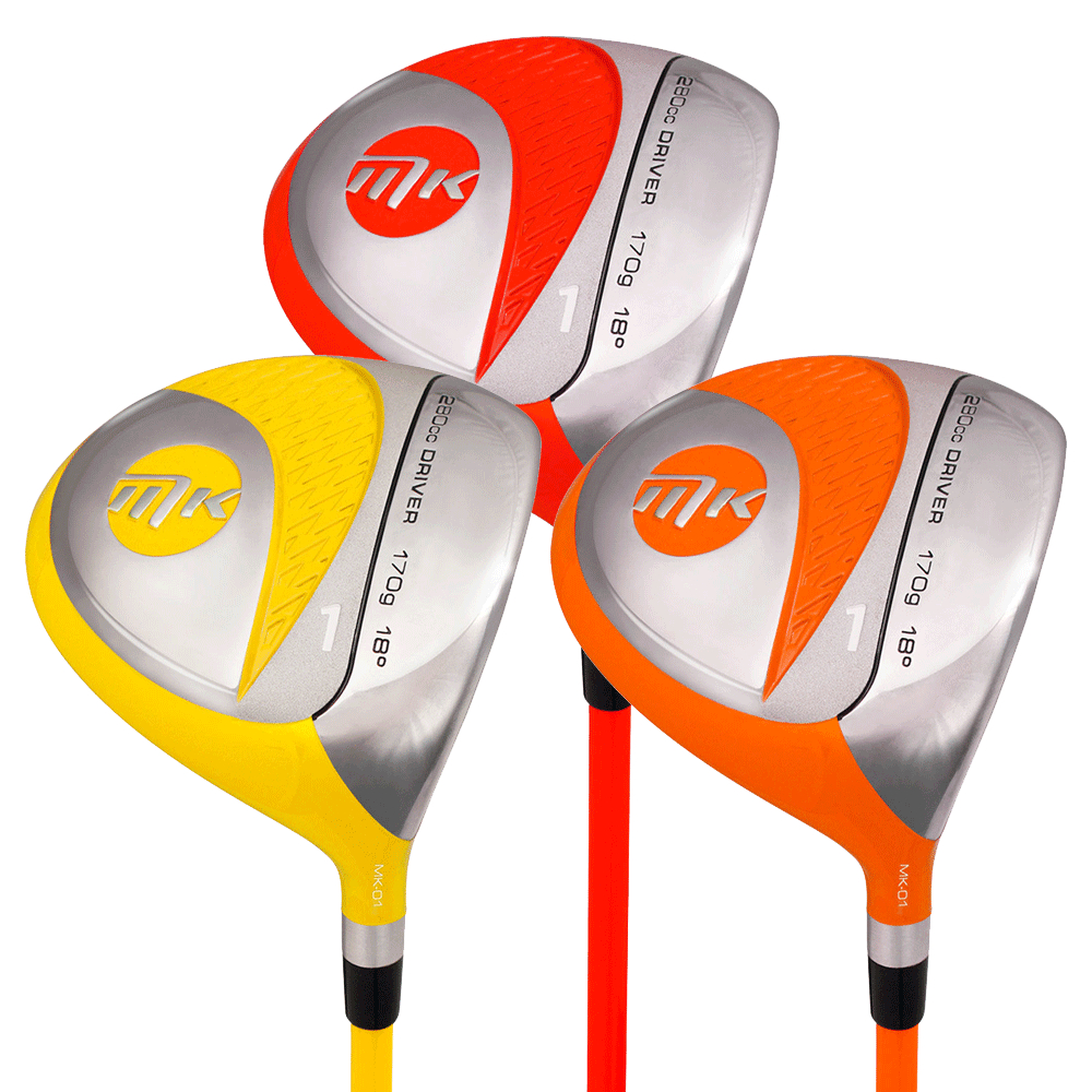 Masters M Lite Golf Driver All Ages Junior