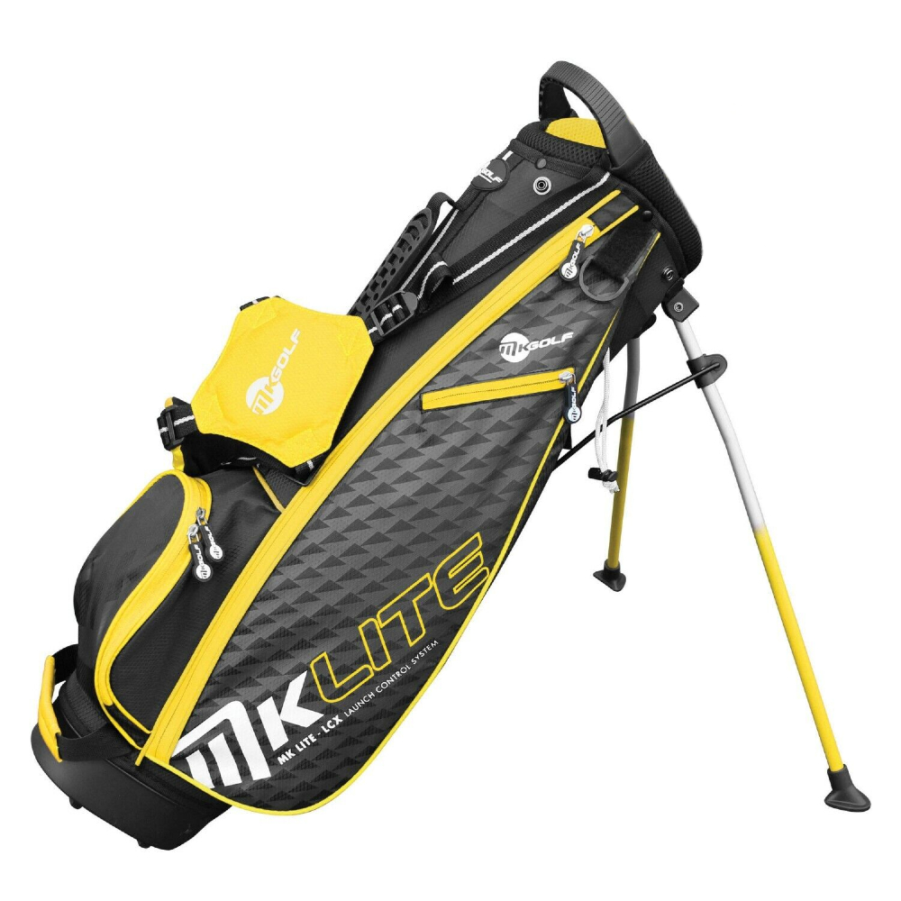Masters M Lite Stand Carry Age 5 7 Bag Junior