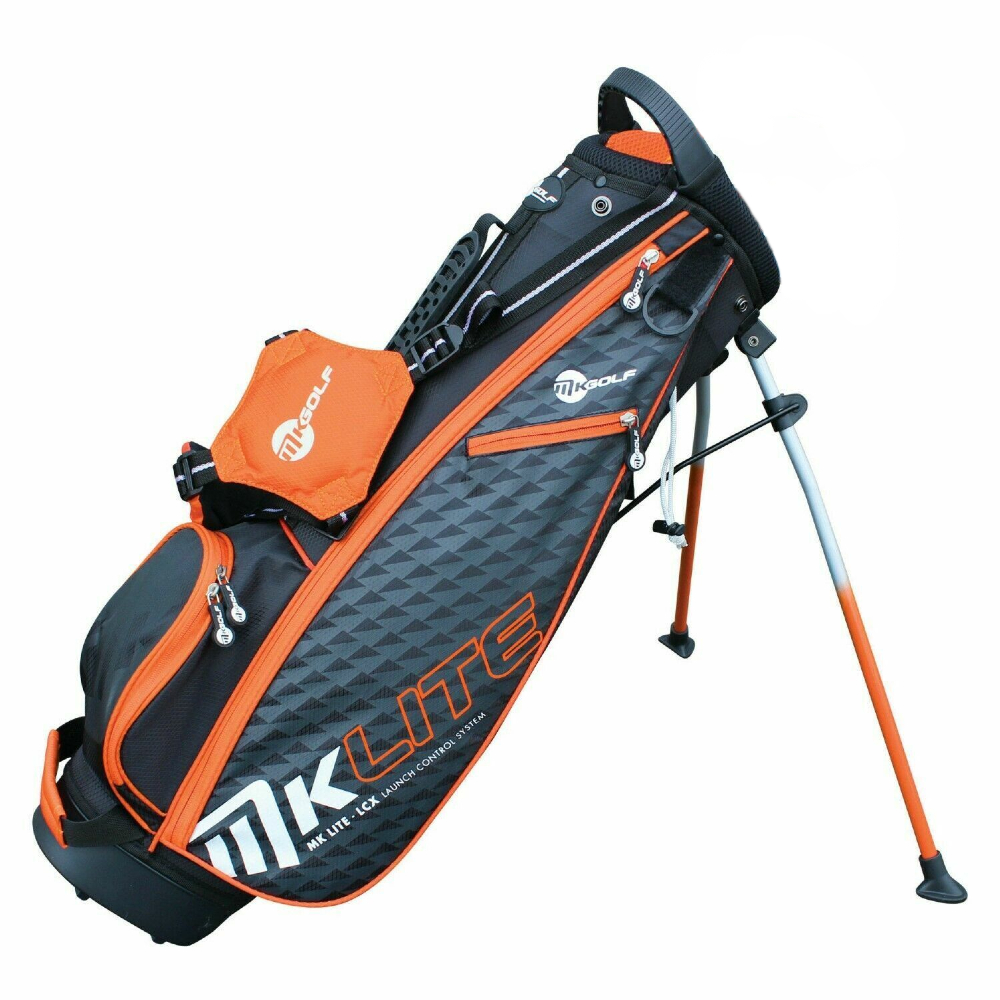 Masters M Lite Stand Carry Age 6 8 Bag Junior