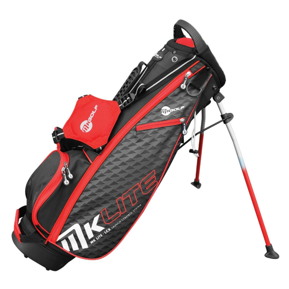 Masters M Lite Stand Carry Age 7 9 Bag Junior
