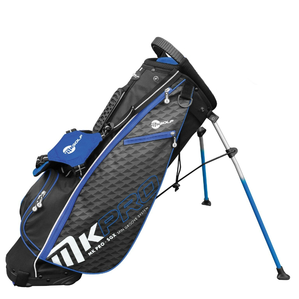 Masters M Pro Stand Carry Age 10 12 Bag Junior
