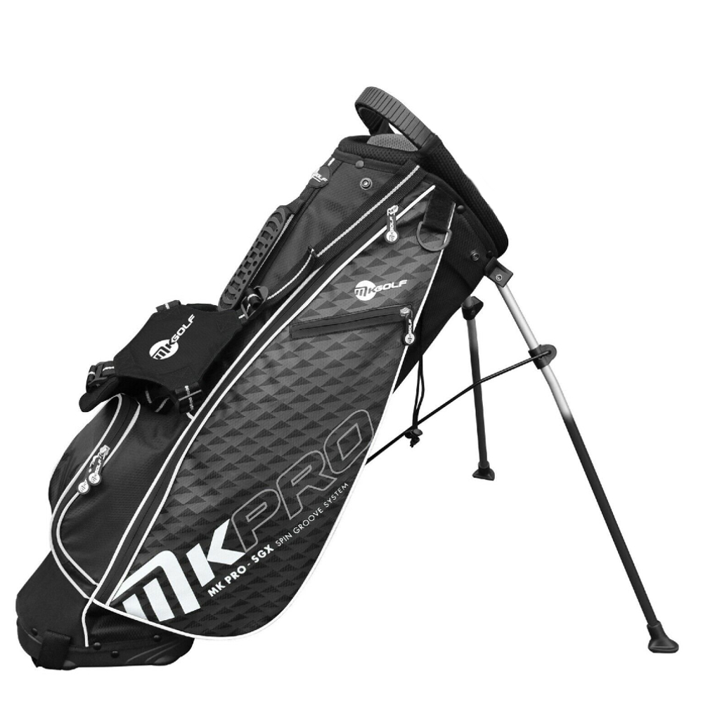 Masters M Pro Stand Carry Age 12 14 Bag Junior
