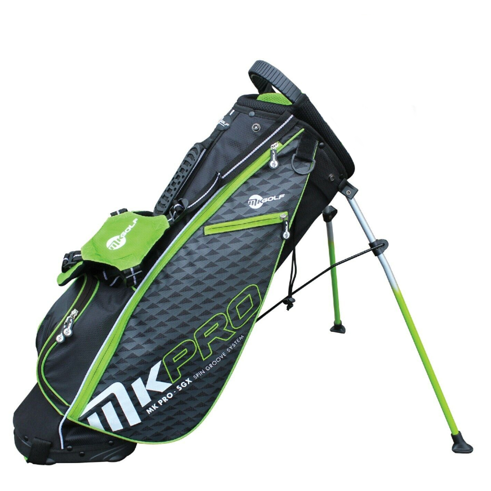 Masters M Pro Stand Carry Age 9 11 Bag Junior
