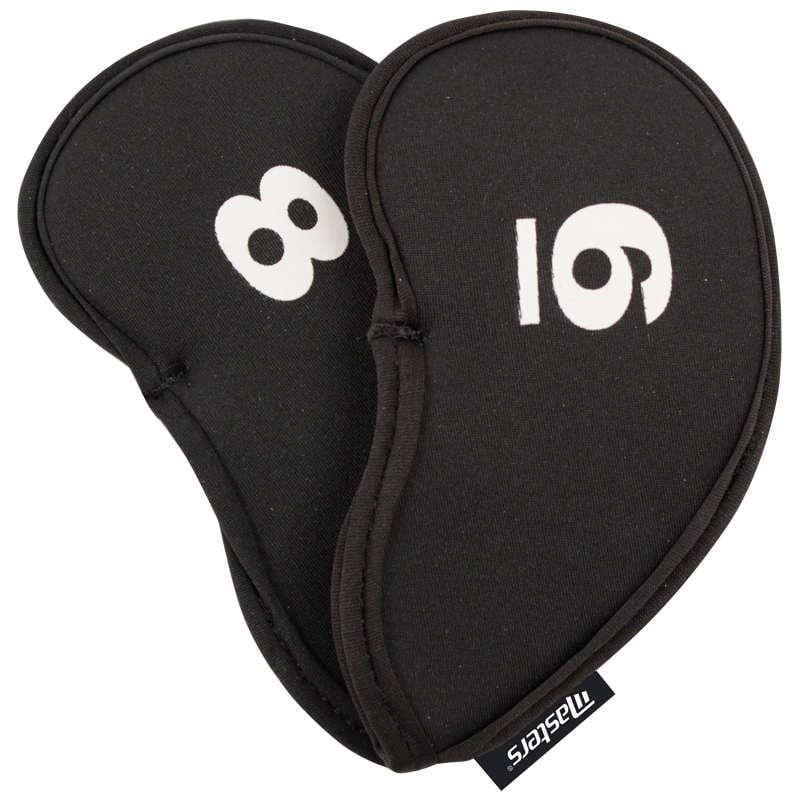 Masters Neoprene Golf Iron Covers