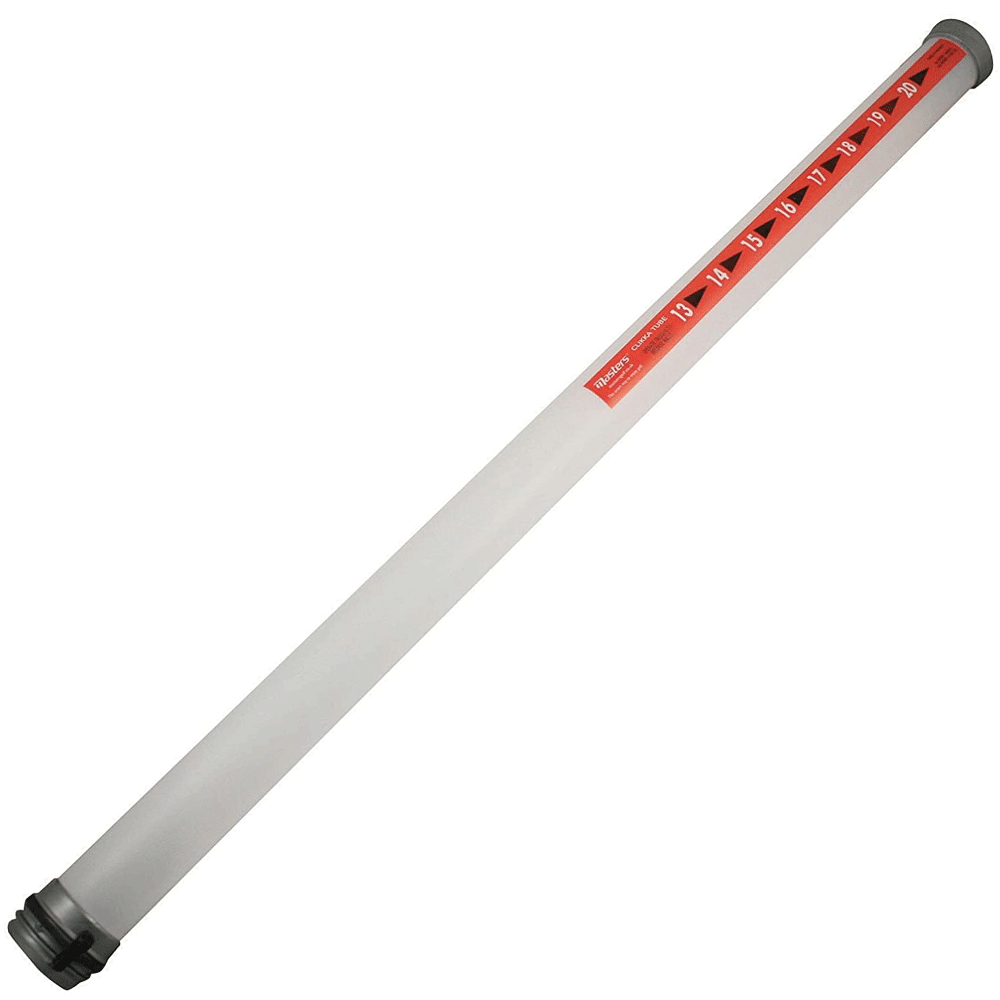 Masters ORIGINAL CLIKKA TUBE / GOLF PRACTICE BALL COLLECTOR