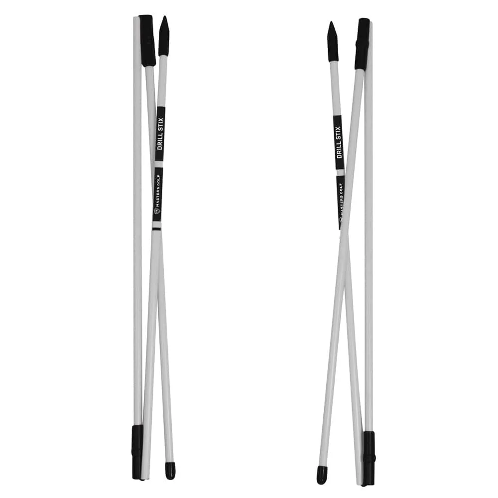 Masters Tri-Fold Drill Stix