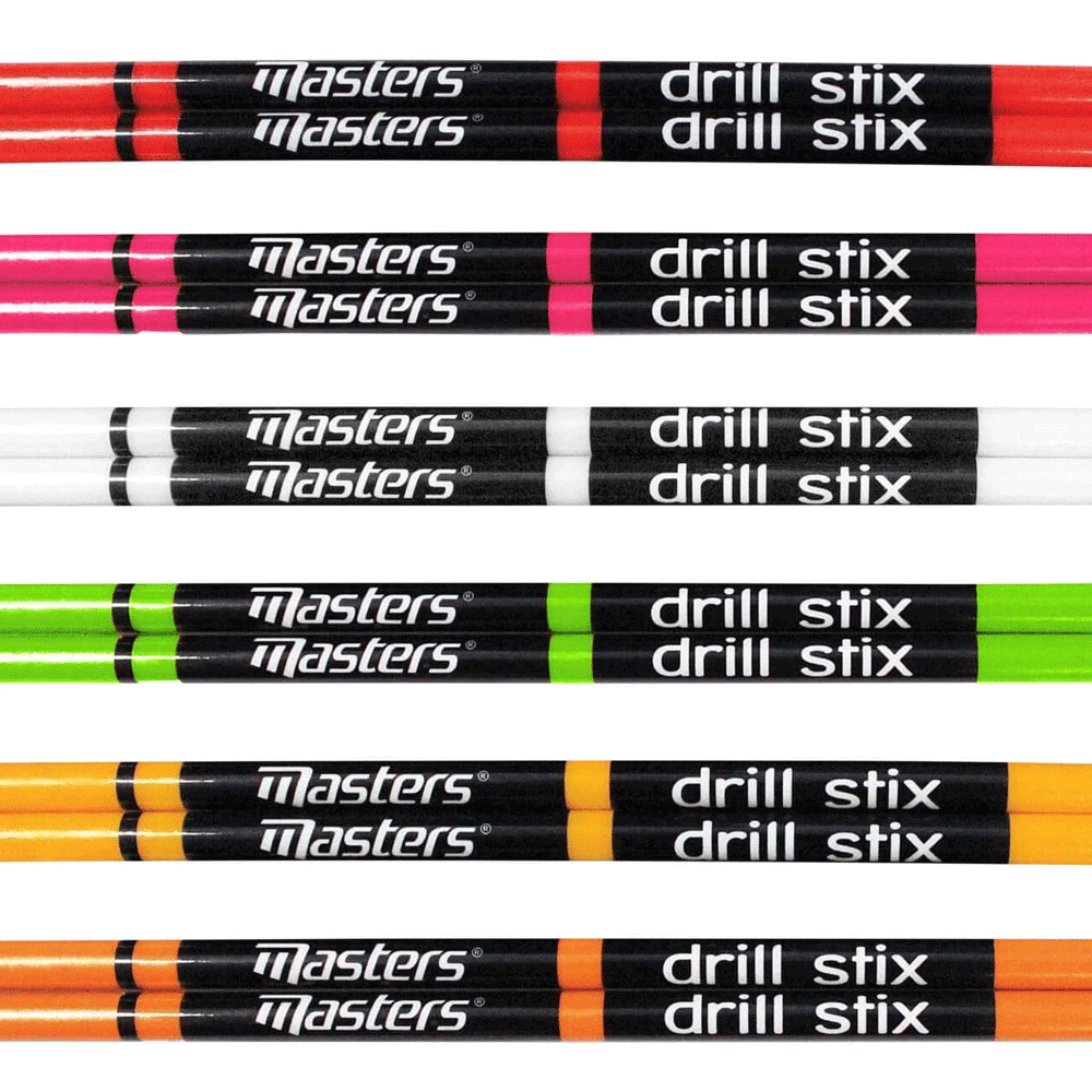 Masters TRIFOLD DRILL STIX GOLF ALIGNMENT STICKS
