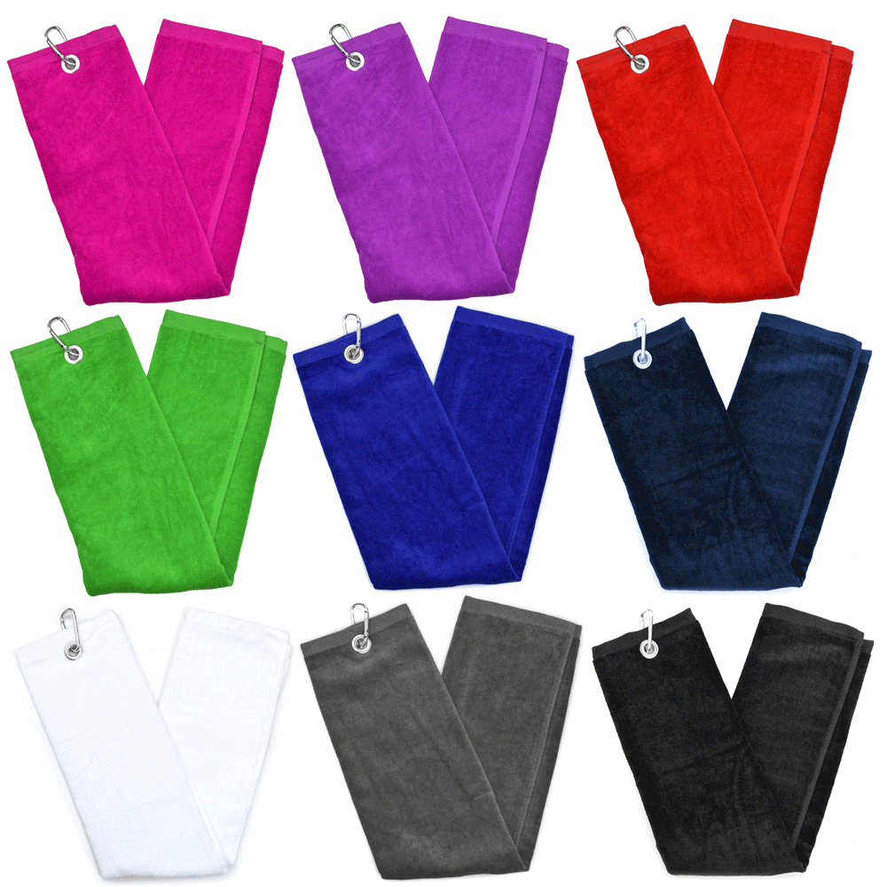 Masters TRIFOLD GOLF TOWEL