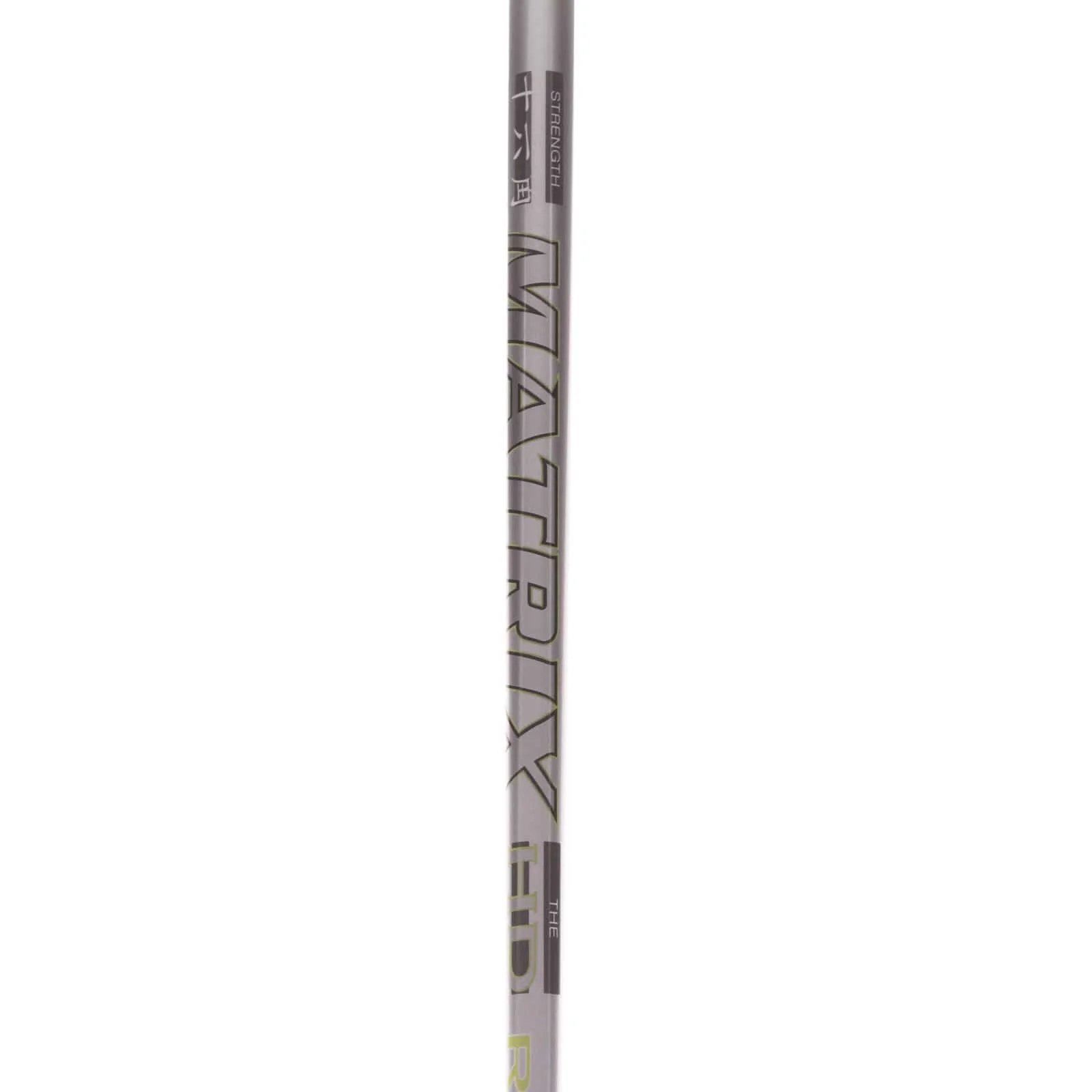 Matrix Ladies - HD RADIX 4 - Driver Shaft .335