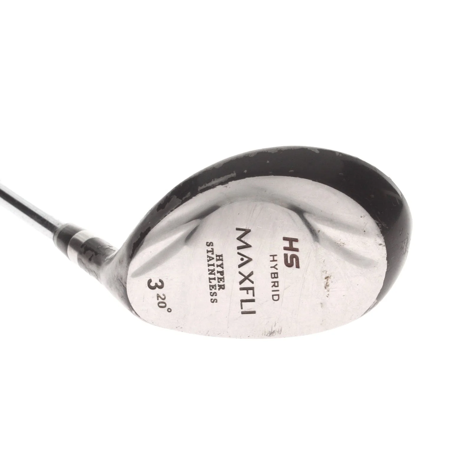 Maxfli Hs Hybrid