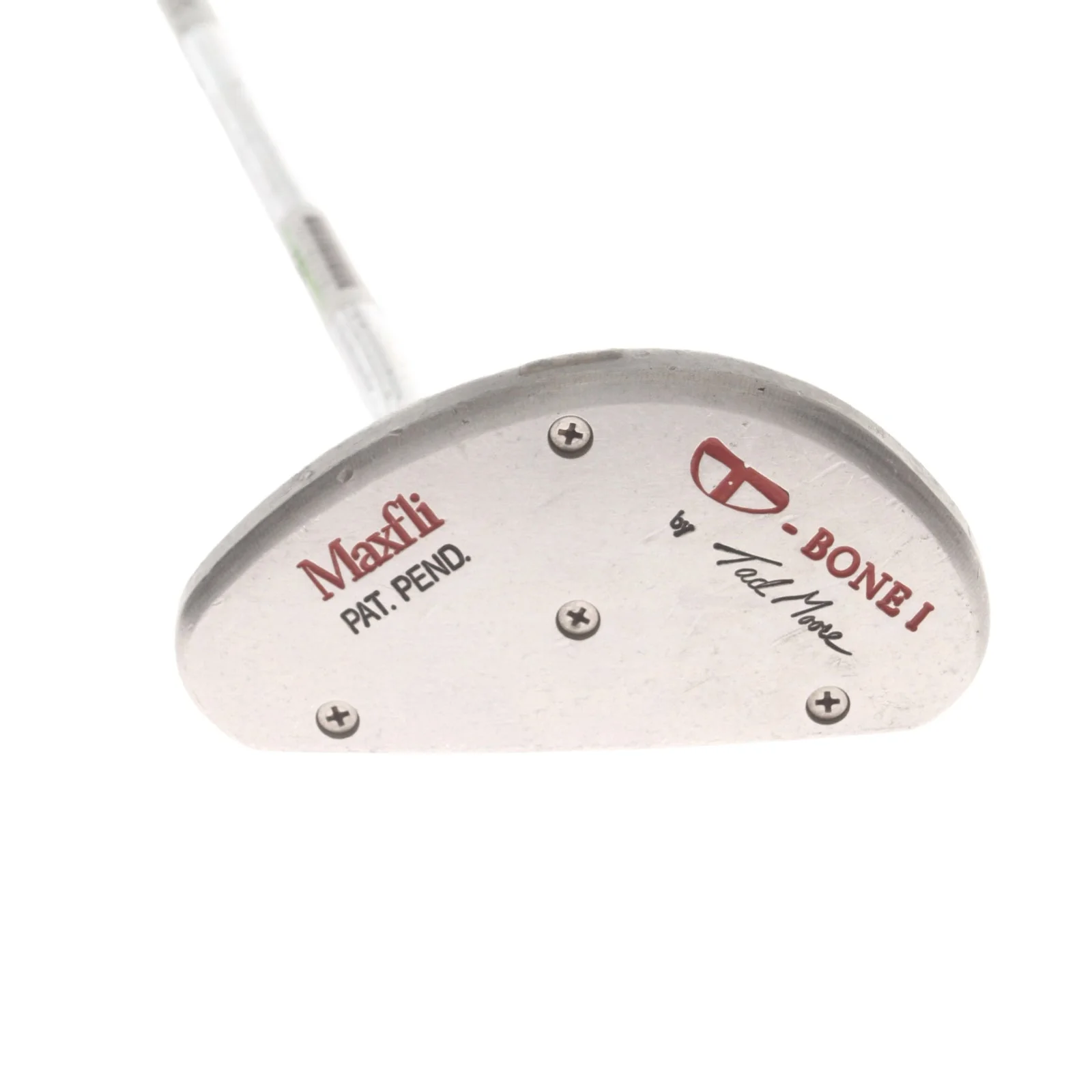 Maxfli T Bone I Putter Mallet
