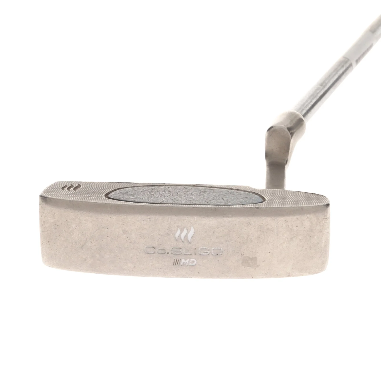 MD Golf Co. Sligo Steel Putter