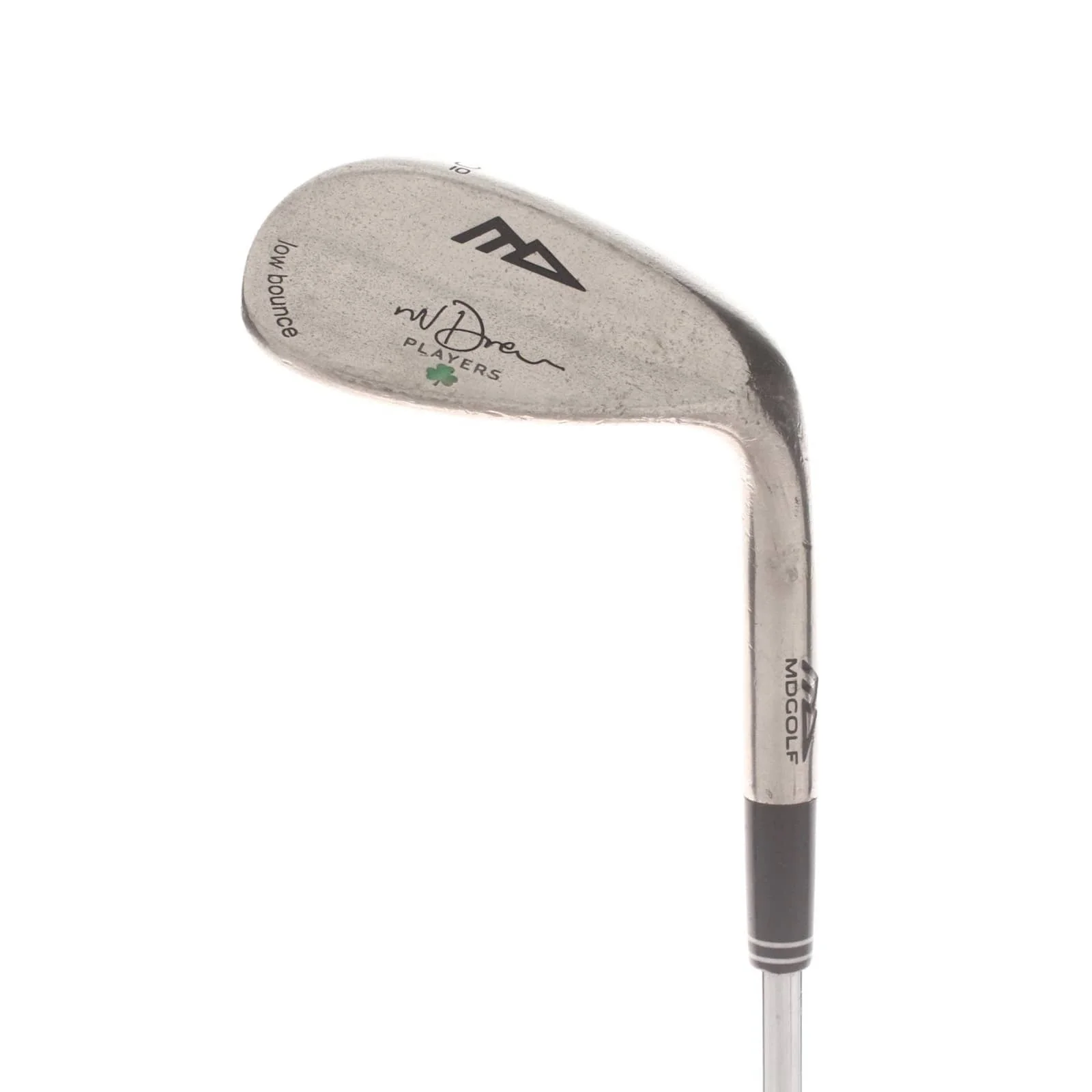 Md Golf Norman Drew Low Bounce Wedge