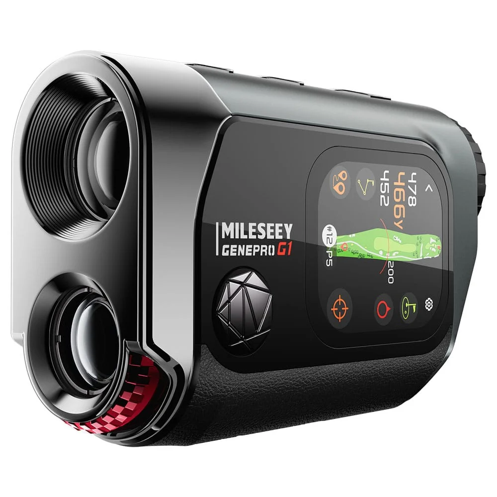 Mileseey Golf Genepro G1 Touchscreen Gps Rangefinder
