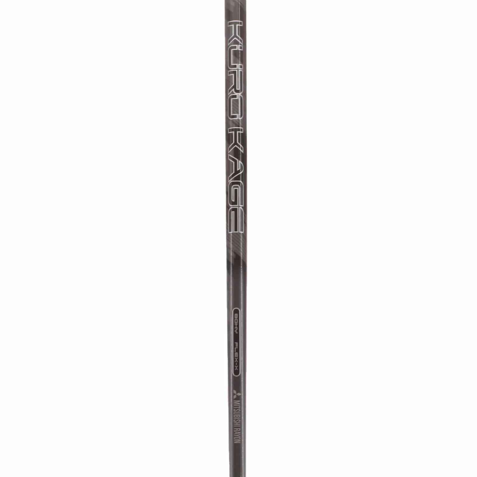 Mitsubishi Extra Stiff - MRC KURO KAGE 80G - Hybrid Shaft .370