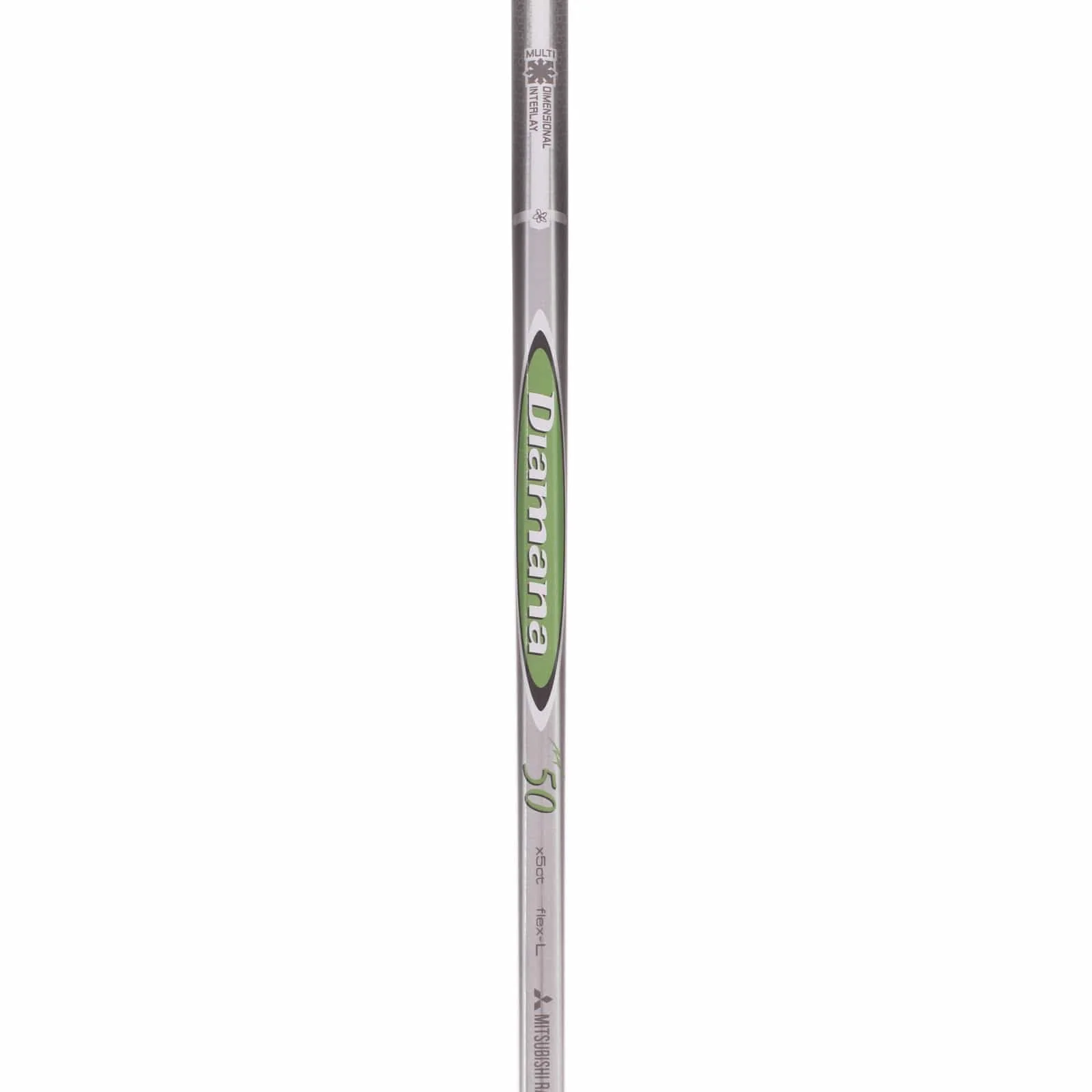 Mitsubishi Ladies - MRC DIAMANA GRNBOARD M+ 50 -Fairway Shaft .335