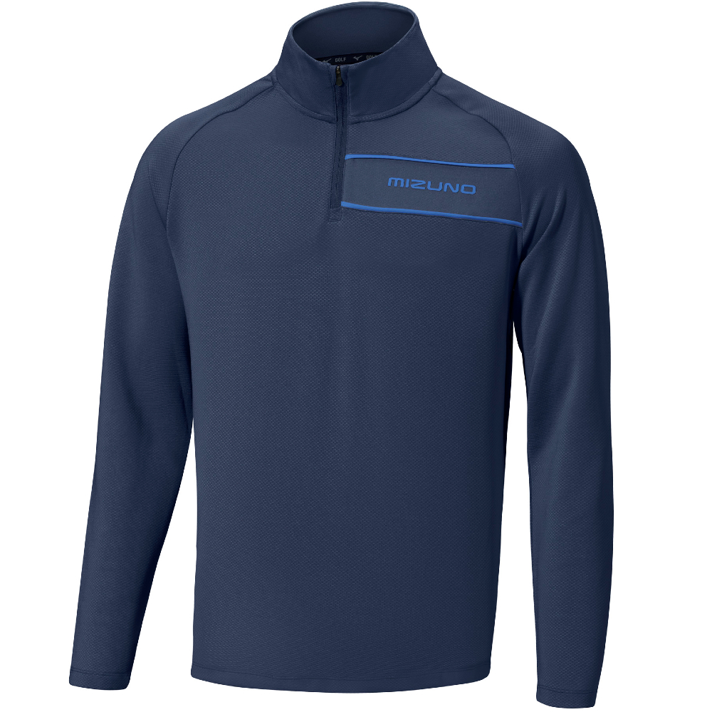 Mizuno 2026 Box Zip Midlayer