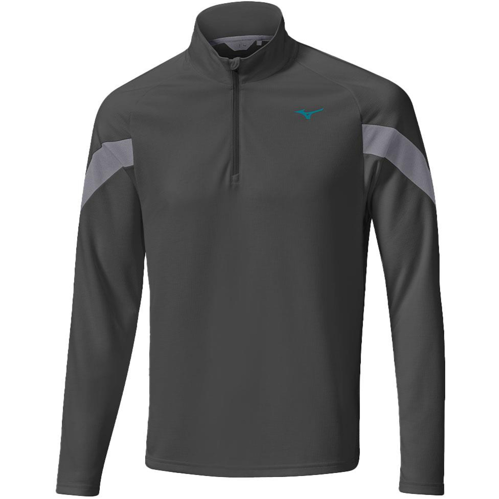 Mizuno 2026 Bt Drop Zip Thermo Midlayer