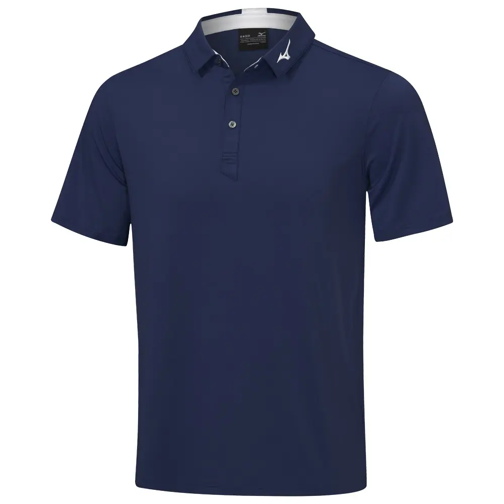Mizuno 2026 Crested Polo