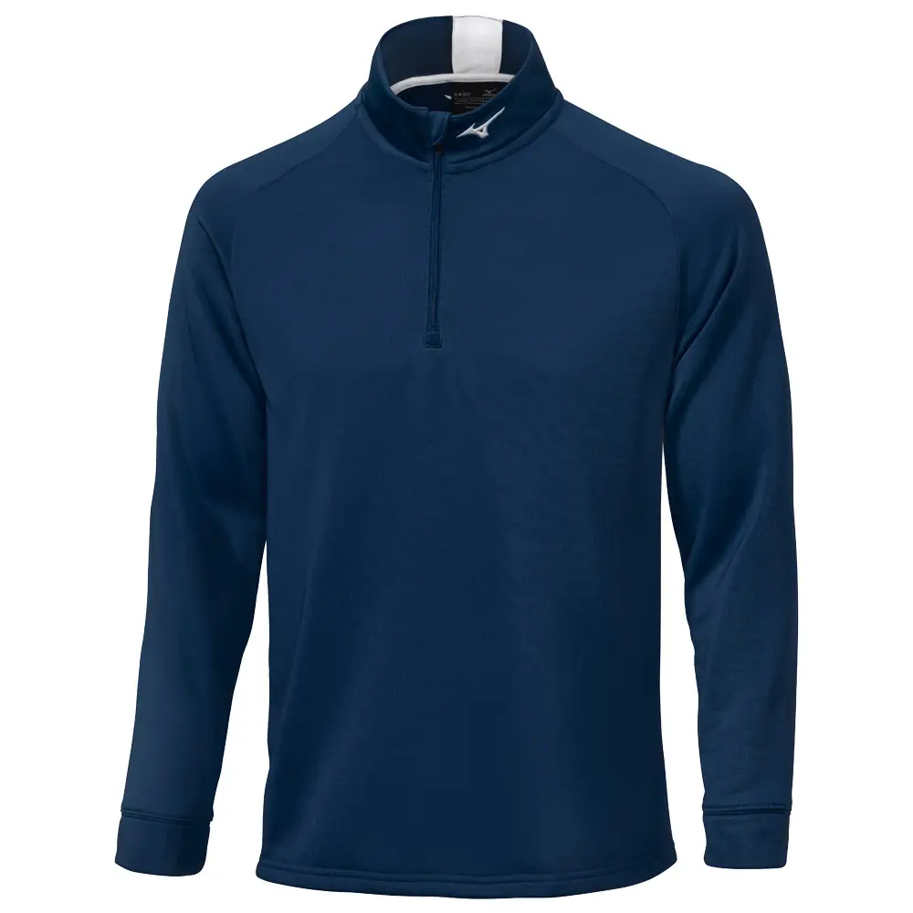Mizuno 2026 Crested Zip Jumper