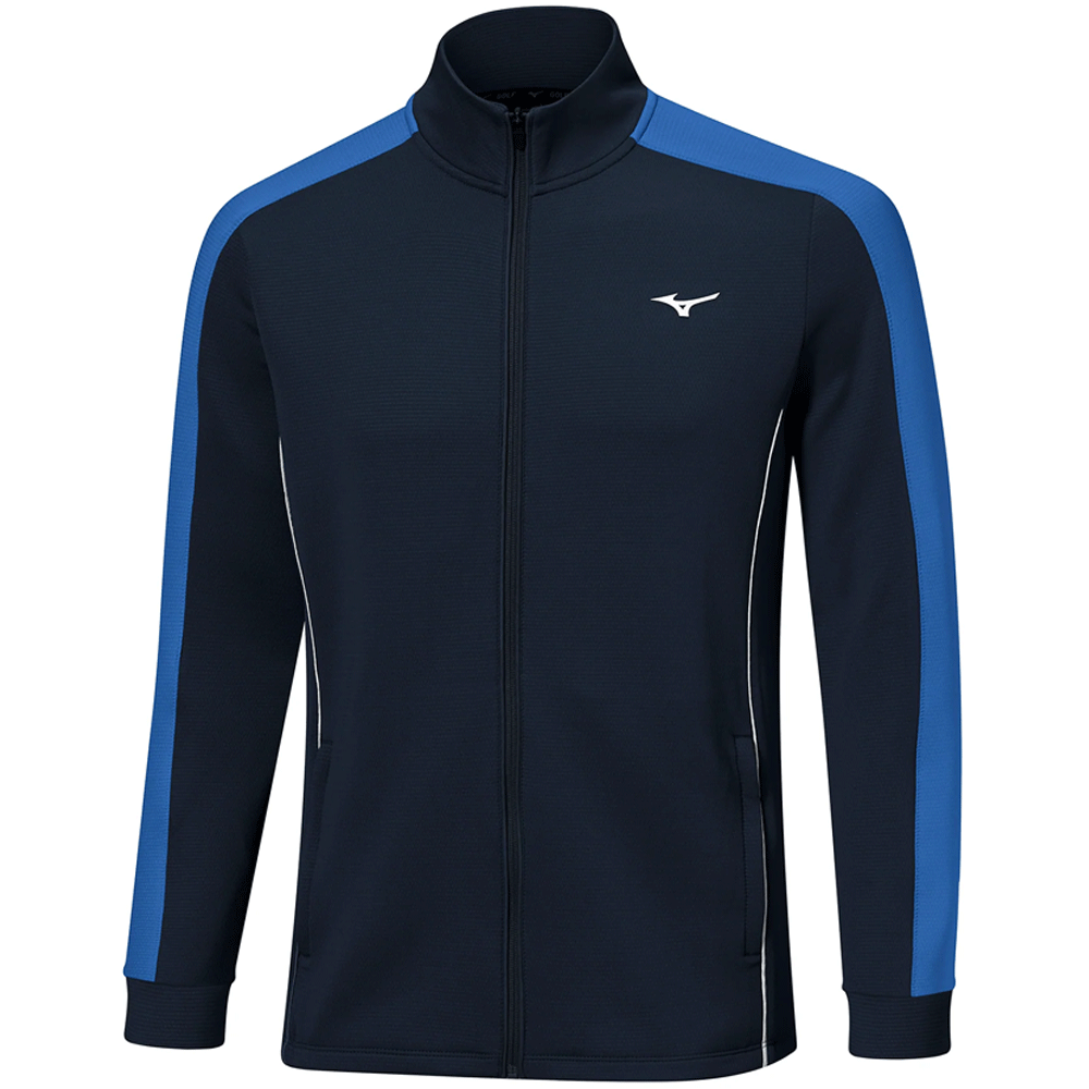 Mizuno 2026 Elevated Warm Full Zip Midlayer