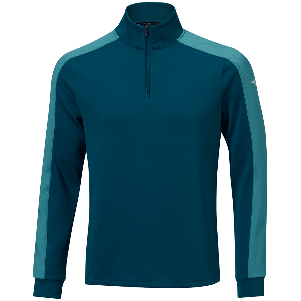 Mizuno 2026 Elevated Zip Midlayer