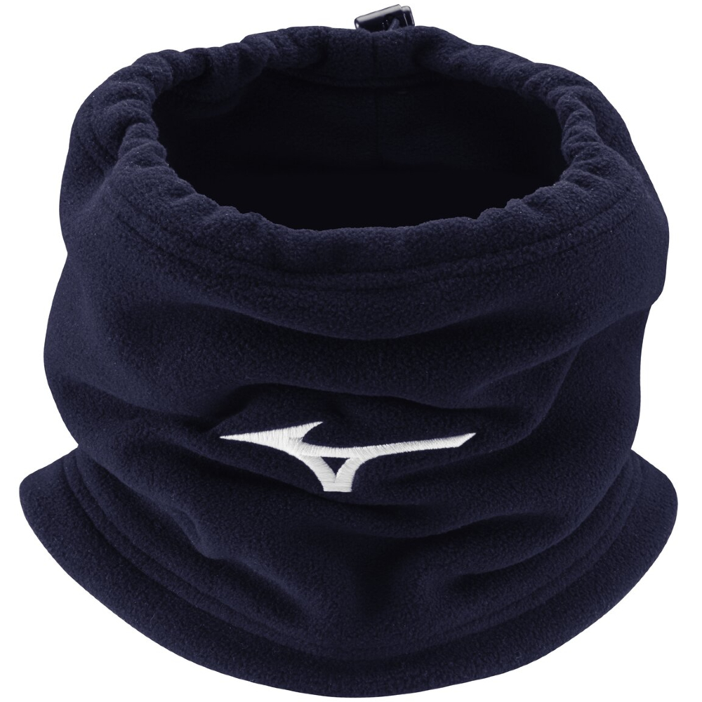 Mizuno 2026 Fleece Neck Warmer Snood