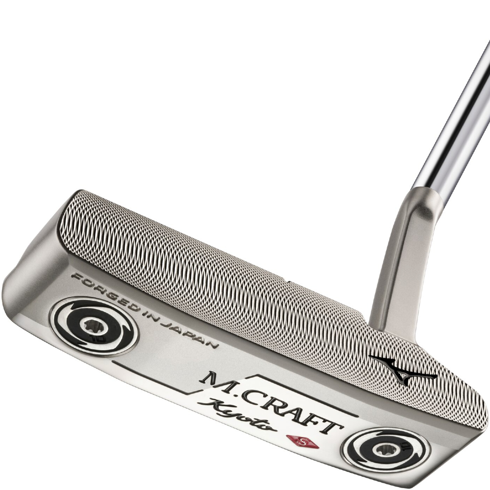 Mizuno 2026 M Craft Kyoto S Putter