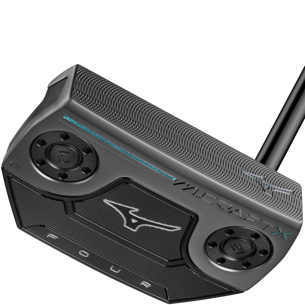 Mizuno 2026 M Craft X #4 Bend Neck Putter