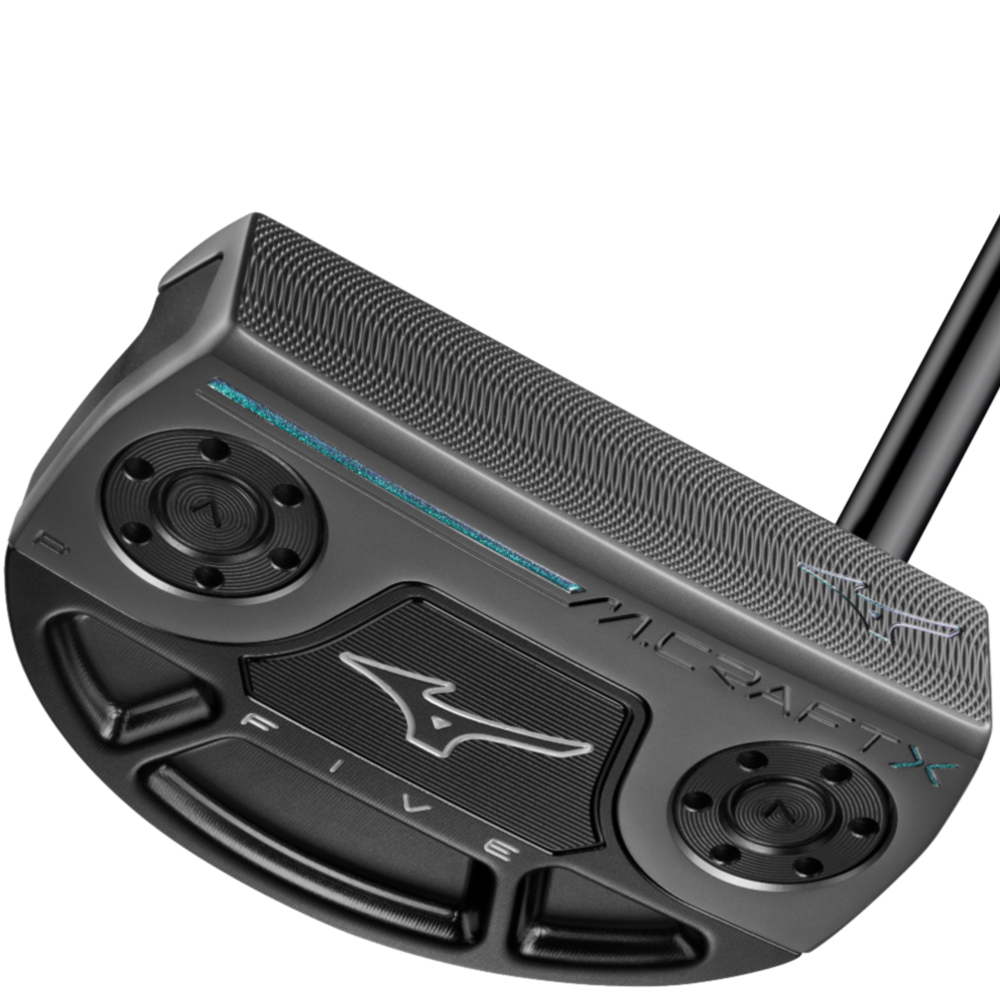 Mizuno 2026 M Craft X #5 Bend Neck Putter