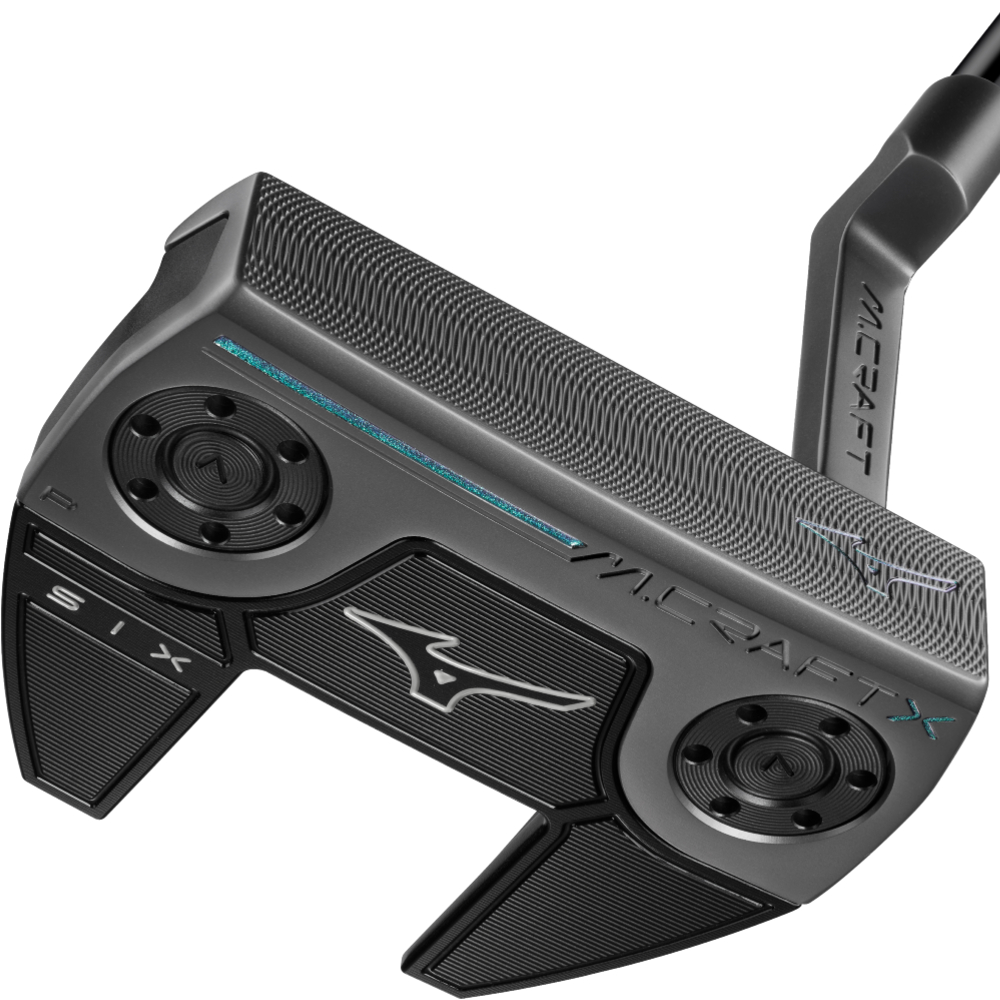 Mizuno 2026 M Craft X #6 Plumbers Neck Putter