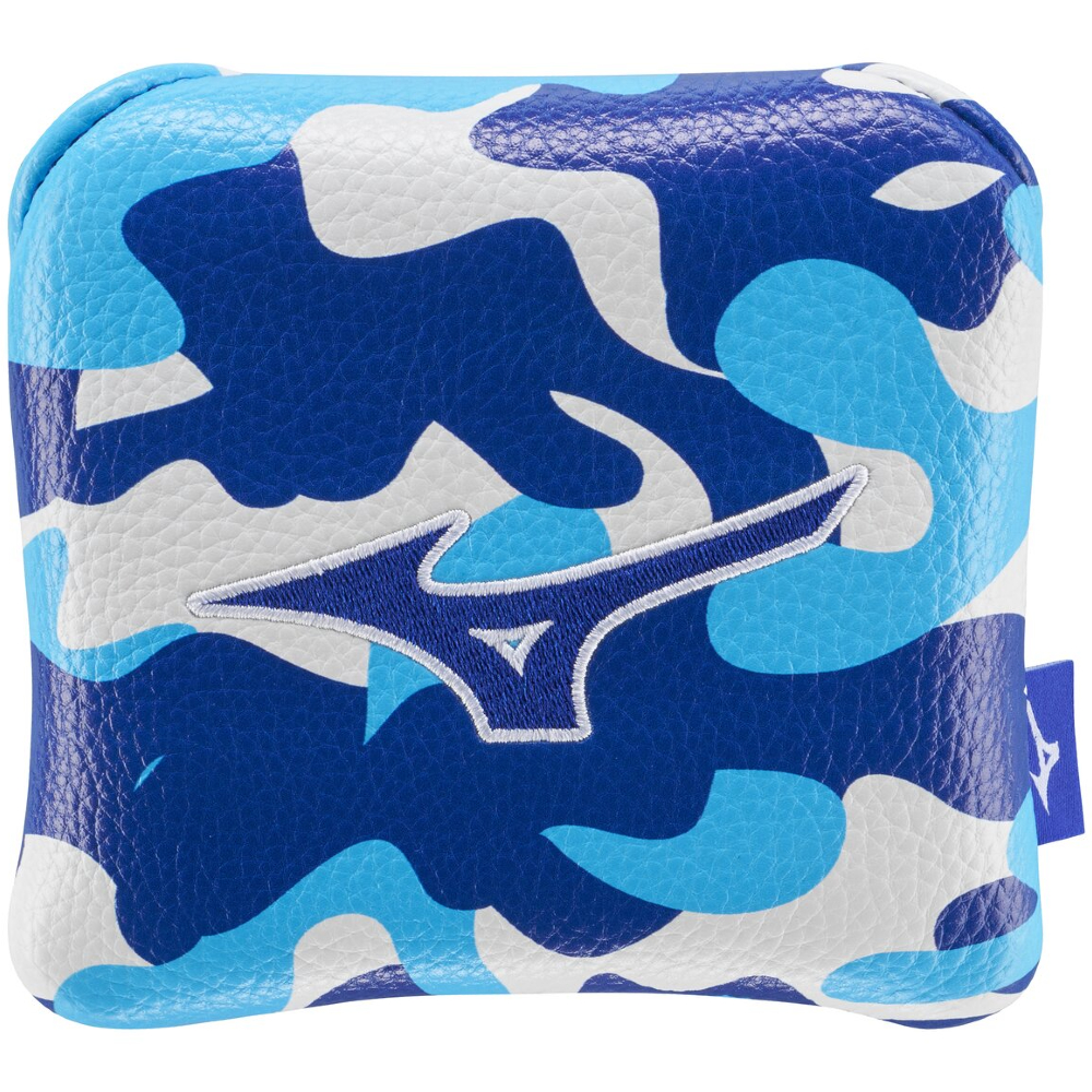 Mizuno 2026 MALLET PUTTER HEADCOVER - CAMO