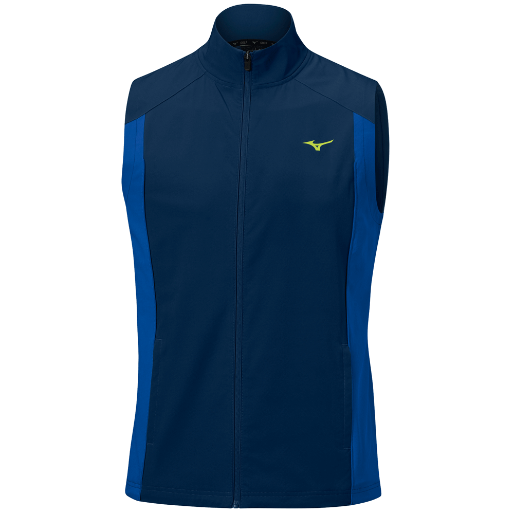 Mizuno 2026 Motion Water Repellant Vest