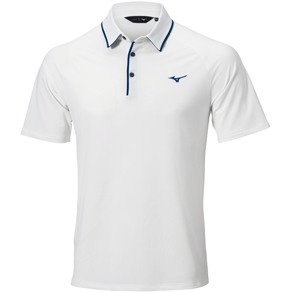 Mizuno 2026 Pique Polo