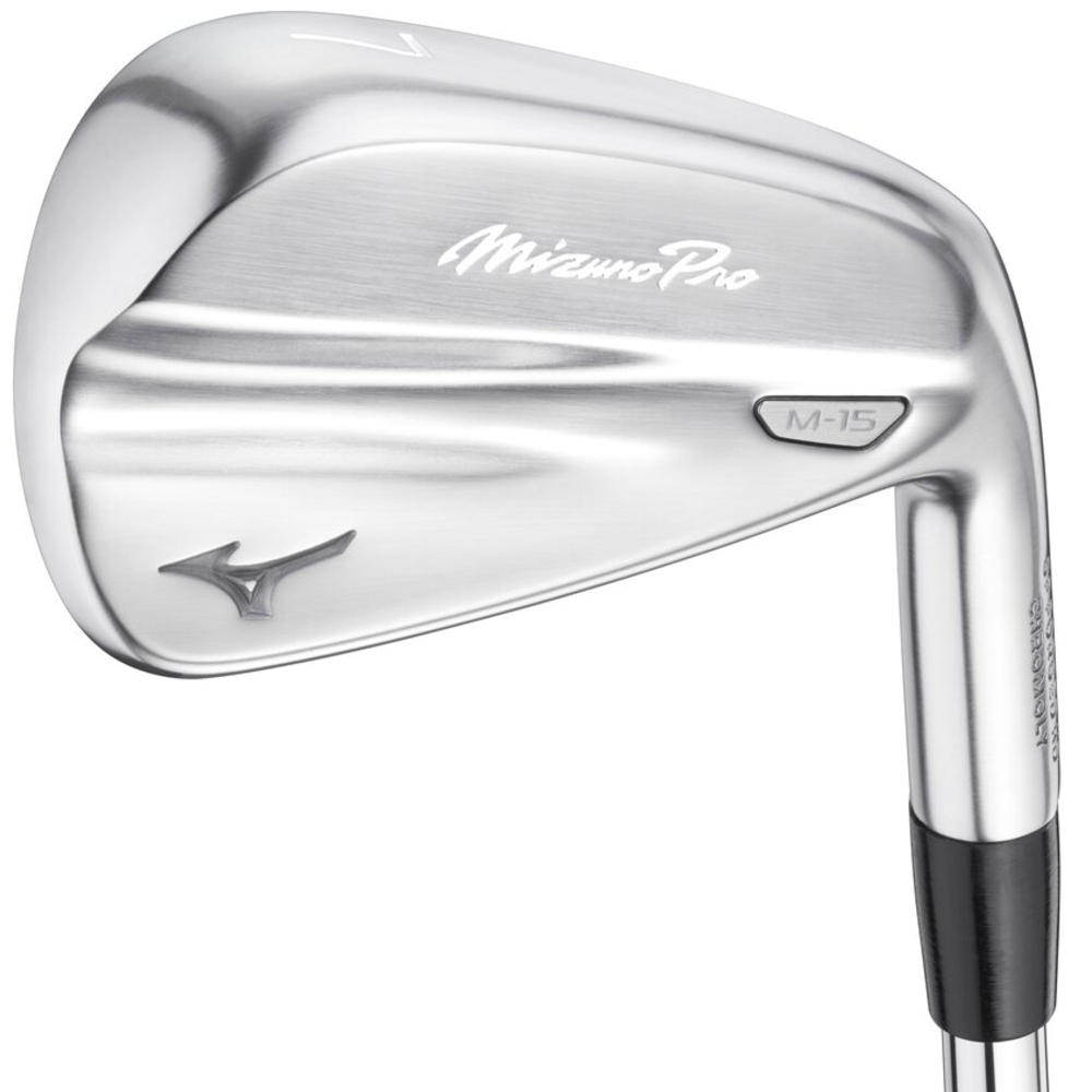 Mizuno 2026 Pro M 15 Individual Irons Steel Shafts