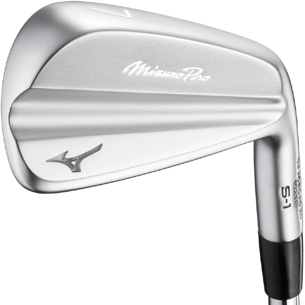 Mizuno 2026 Pro S 1 Irons Steel Shafts Custom