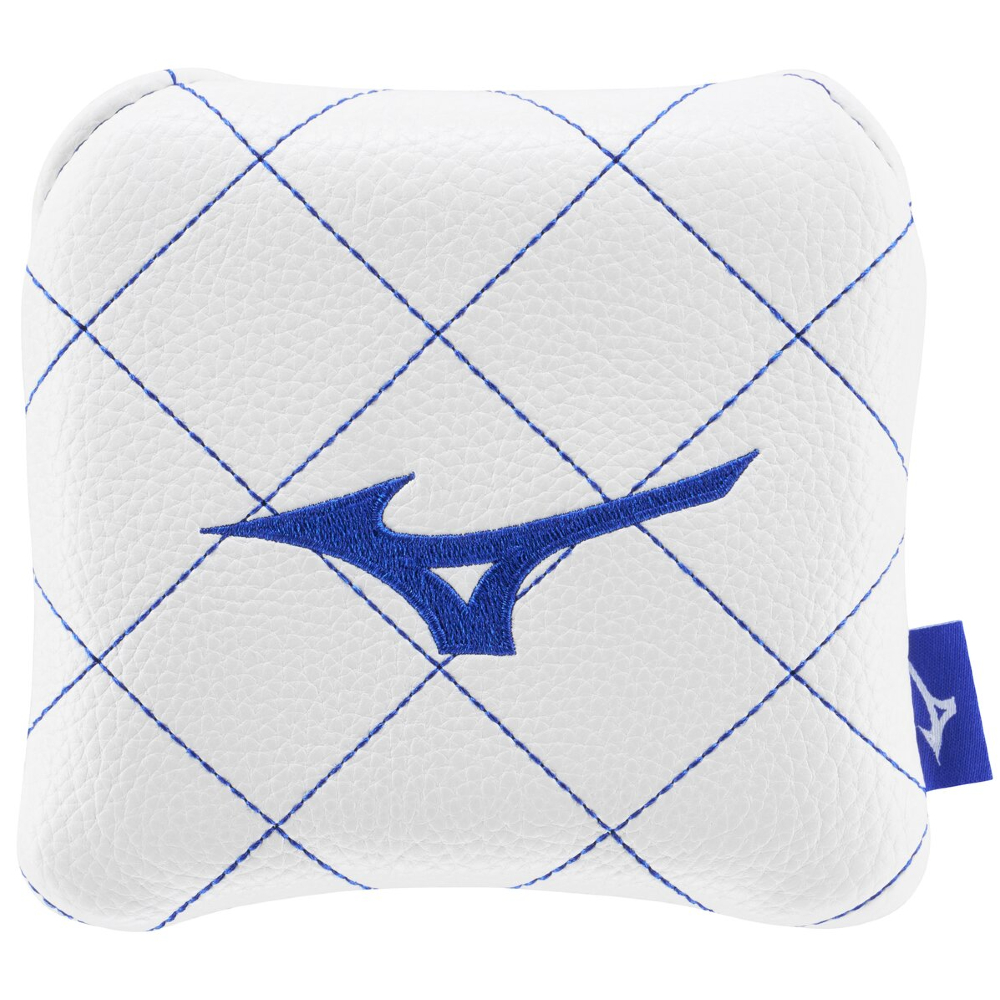 Mizuno 2026 QUILTED MALLET PUTTER HEADCOVER