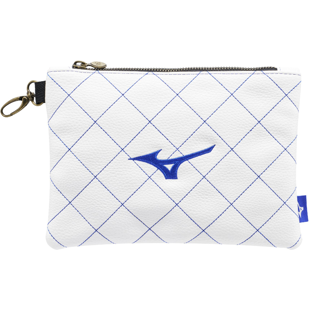 Mizuno 2026 QUILTED ZIP TOTE