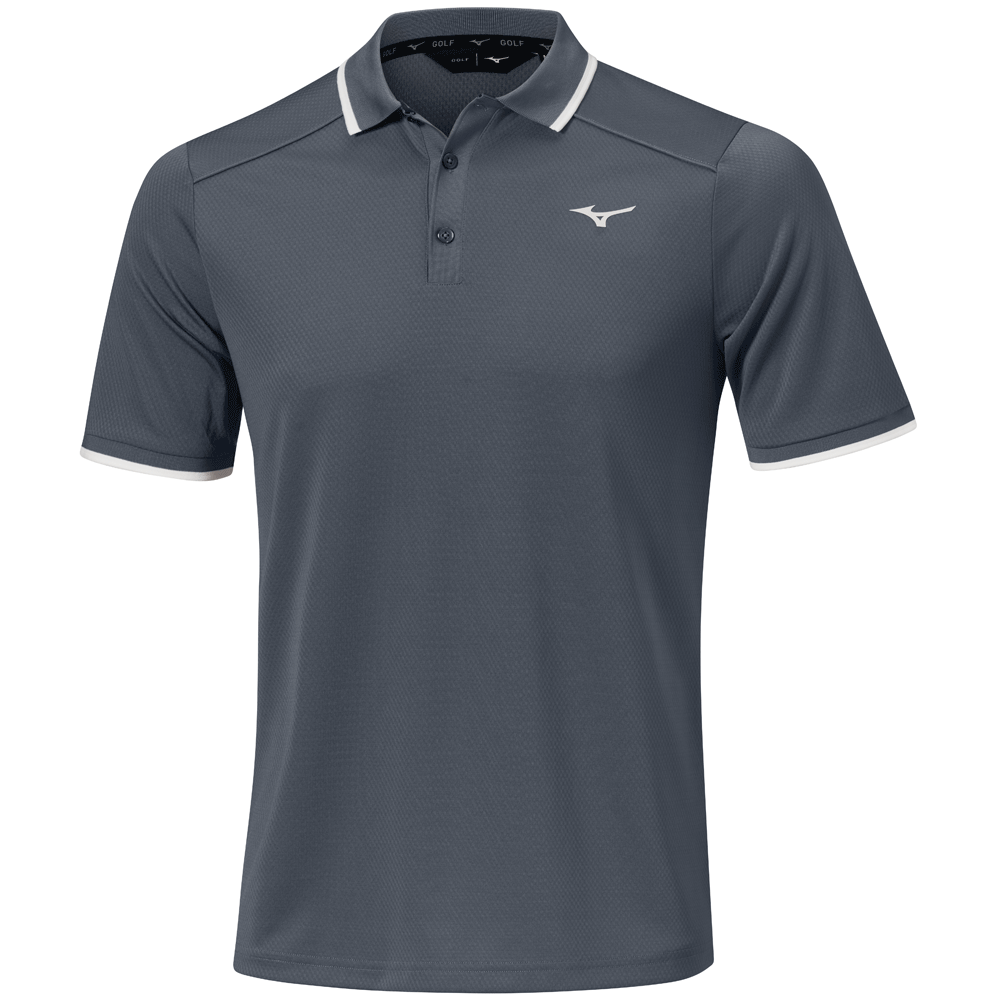 Mizuno 2026 Rib Knitted Polo