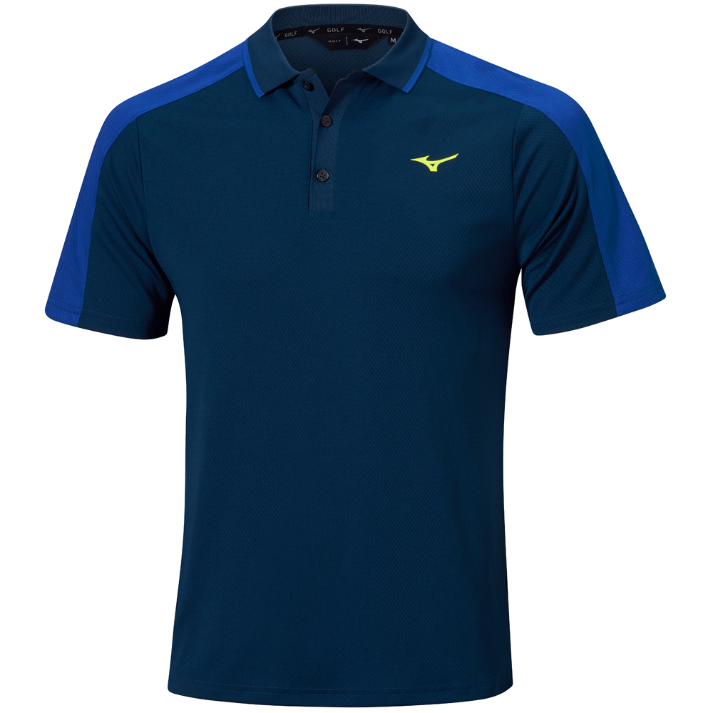 Mizuno 2026 Showdown Knitted Polo