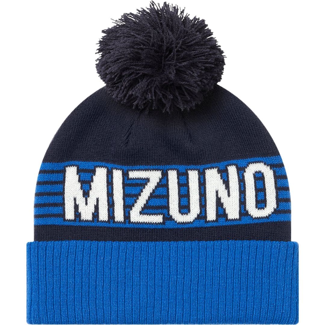 Mizuno 2026 Tour Pom Beanie