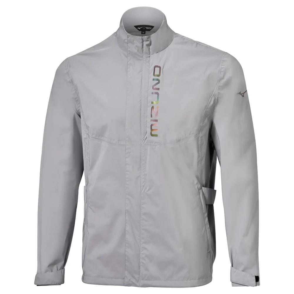 Mizuno Arc Waterproof Rain Jacket
