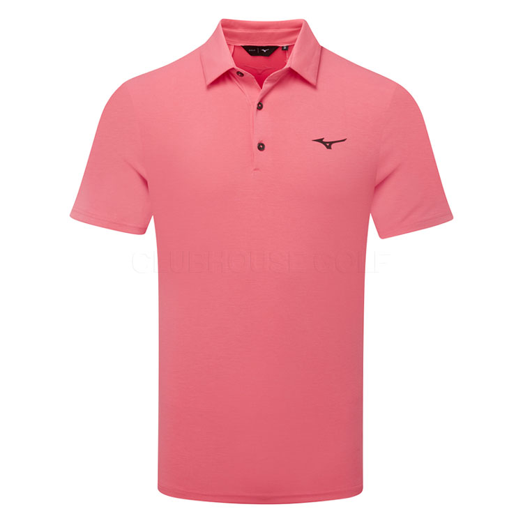 Mizuno Atlas Polo Neon Flare 52gab037