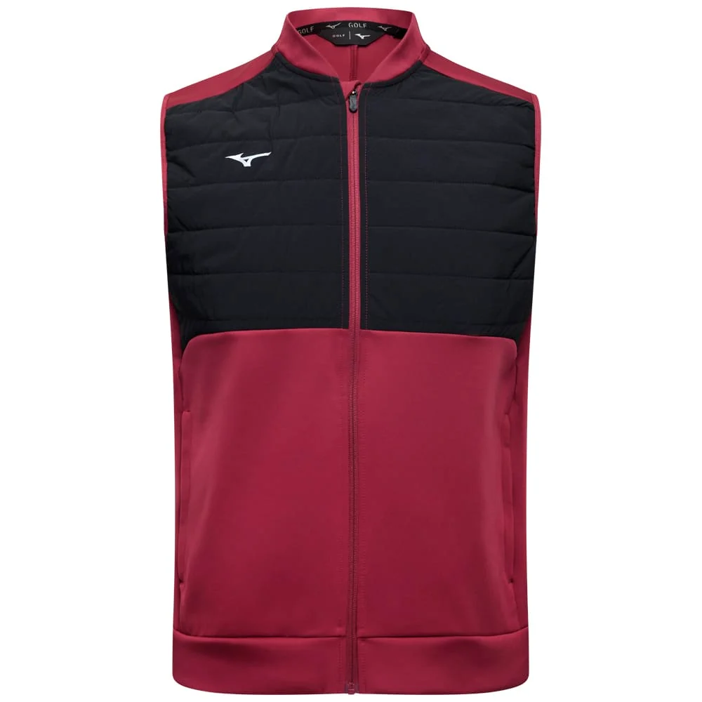 Mizuno Bomber Gilet Hybrid