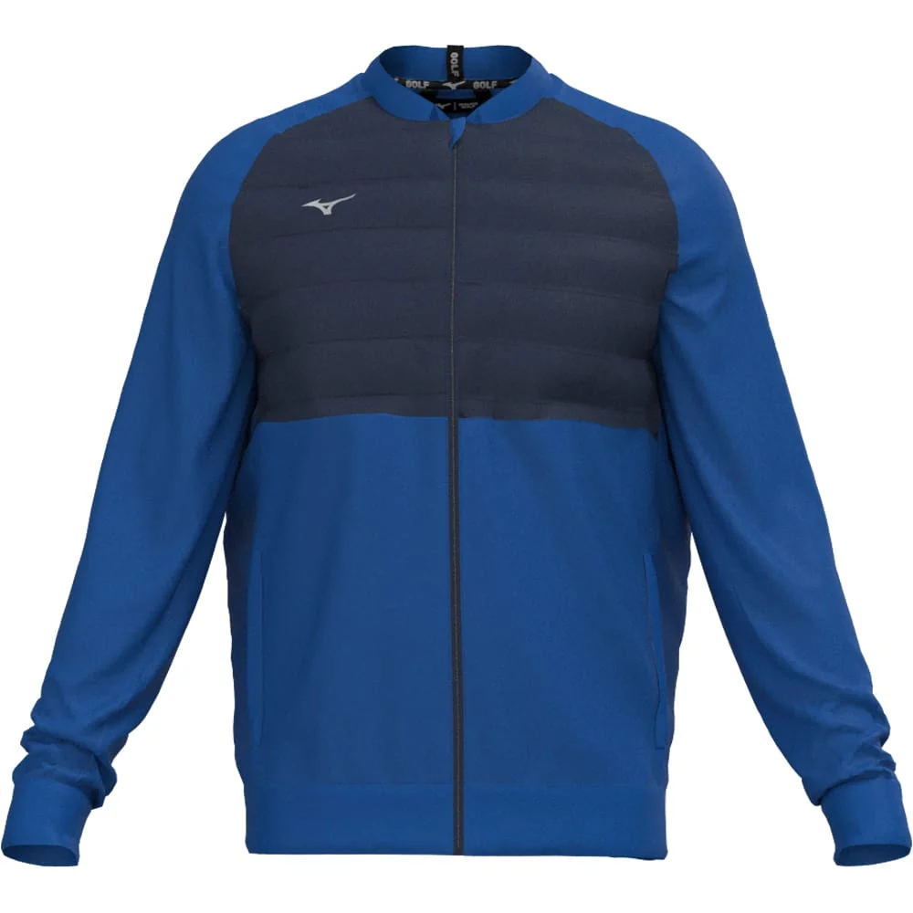 Mizuno Bomber Jacket Hybrid