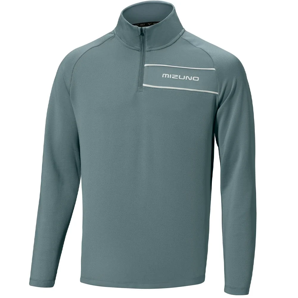 Mizuno Box Zip Sweater